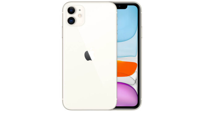 iPhone 11