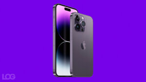 iPhone 15 LOG Tasarım