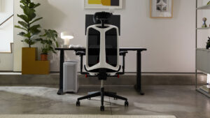 Logitech ve Herman Miller Vantum
