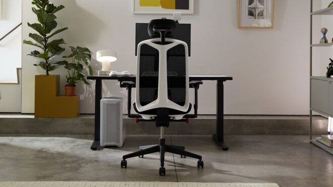 Logitech ve Herman Miller Vantum