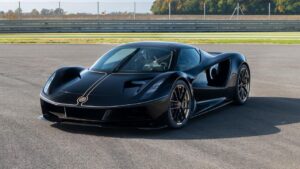 Lotus Evija Fittipaldi