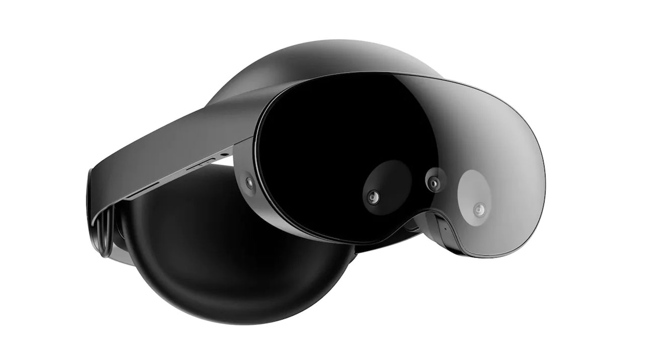 Meta Pro Rear Dial Meta Quest Pro sanal gerçeklik başlığı ve fazlası duyuruldu - LOG