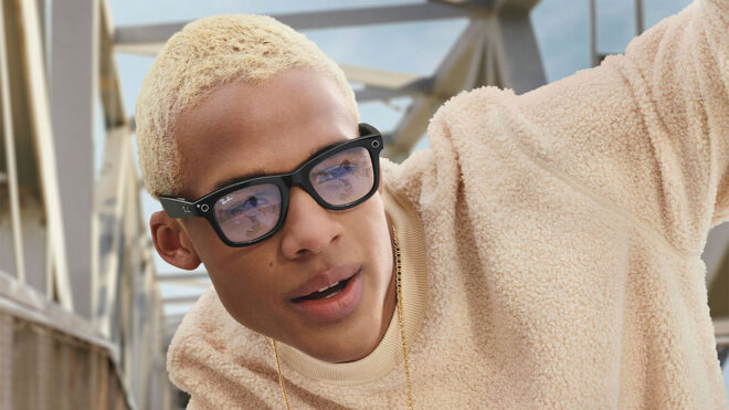 Meta, Ray-Ban ile yeni bir akıllı gözlük geliştiriyor