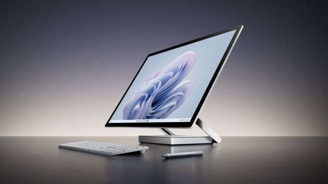 Microsoft Surface Studio 2 Plus