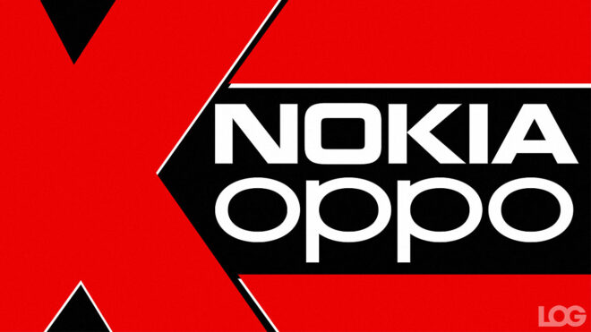 Nokia OPPO LOG tasarım