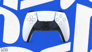 PlayStation 5 LOG Tasarım 2