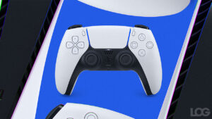 PlayStation 5 LOG Tasarım