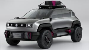 Renault 4Ever Trophy