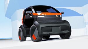 Renault Mobilize Duo