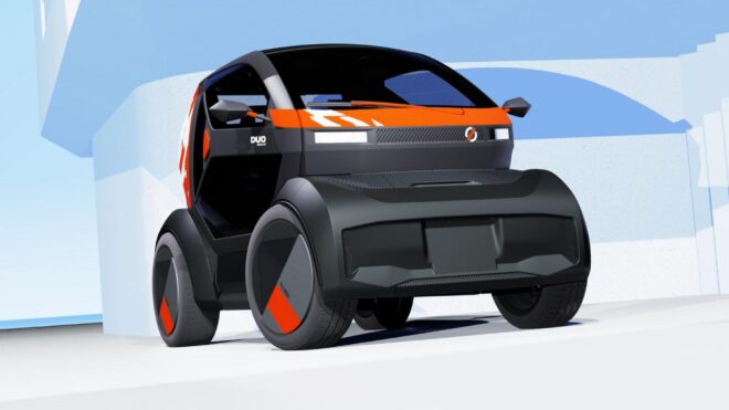 Renault Mobilize Duo