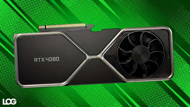RTX 4080 LOG Görsel