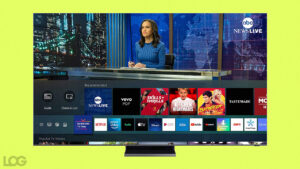 Samsung Tizen OS ve LG webOS LOG Görsel