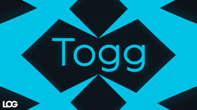 Togg LOG Tasarım
