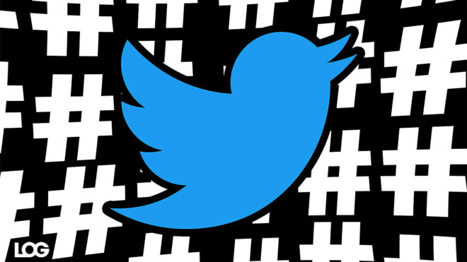 Twitter LOG Tasarım