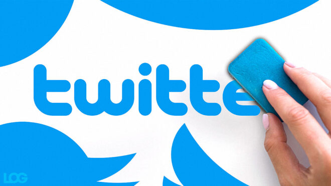 Twitter LOG Tasarım 8