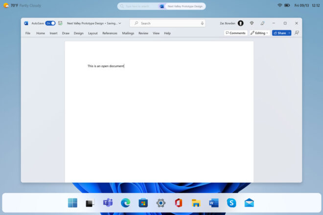Windows Central / Zac Bowden