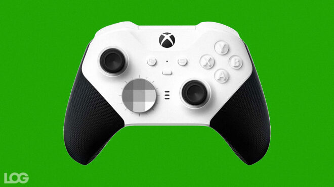 Xbox Elite Wireless Controller Series 2 – Core LOG Görsel2