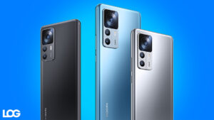 Xiaomi 12T LOG Görsel