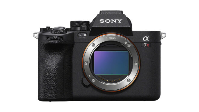 Sony Alpha 7R V