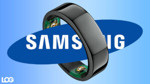Samsung Galaxy Ring akıllı yüzük LOG Tasarım