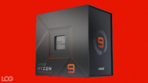 AMD Ryzen LOG Tasarım