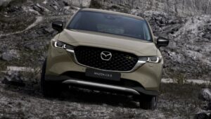 Mazda CX-5 2022 fiyat listesi