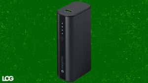 50.000 mAh powerbank Mophie Powerstation Mini LOG Görsel