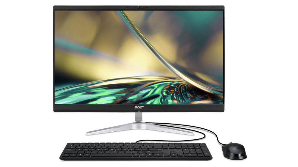 Türkiye fiyatı açıklanan hepsi bir arada: Acer Aspire C24 - LOG