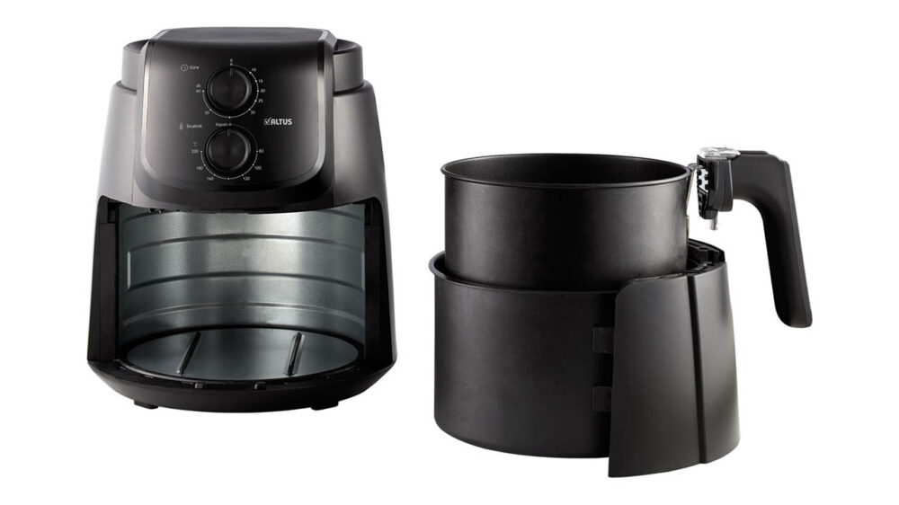 Altus AL 899 AF Ecofryer