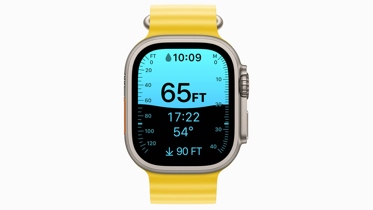Apple Watch Ultra