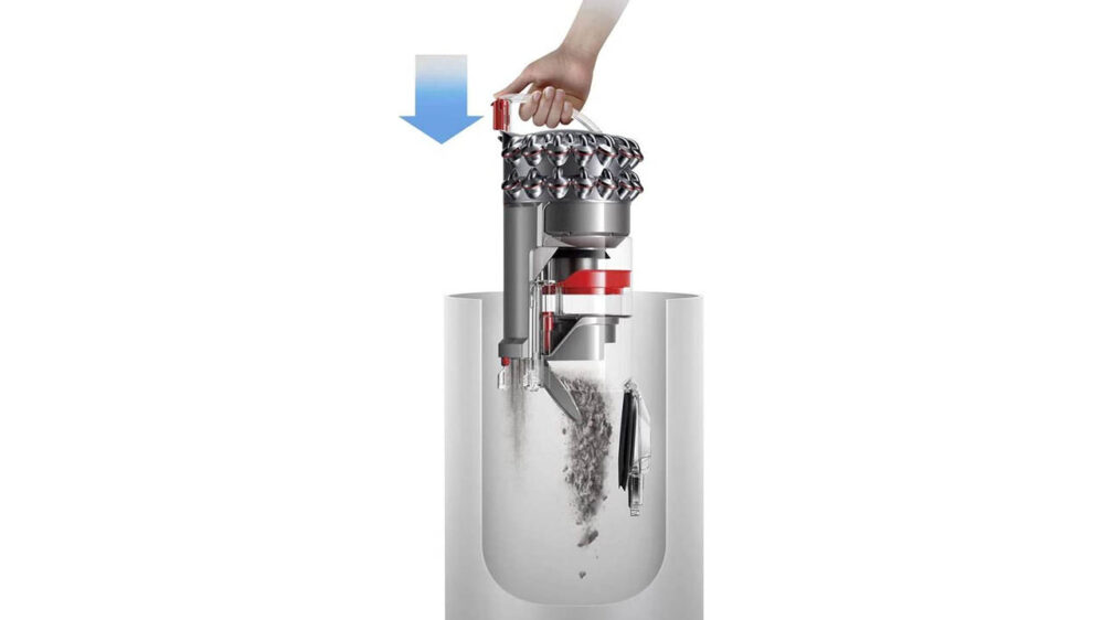 Dyson Cinetic Big Ball Animal Pro 2