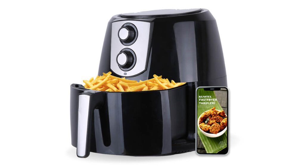 Kumtel XXL Fastfryer