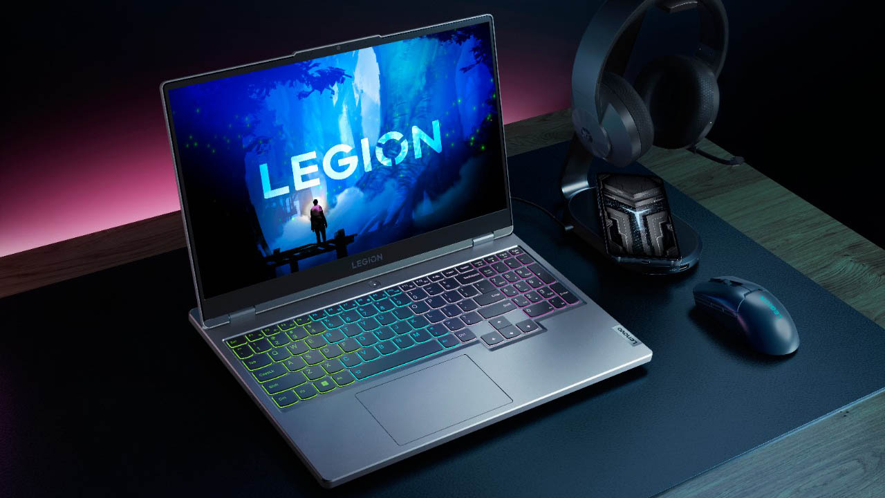 Lenovo Legion 5