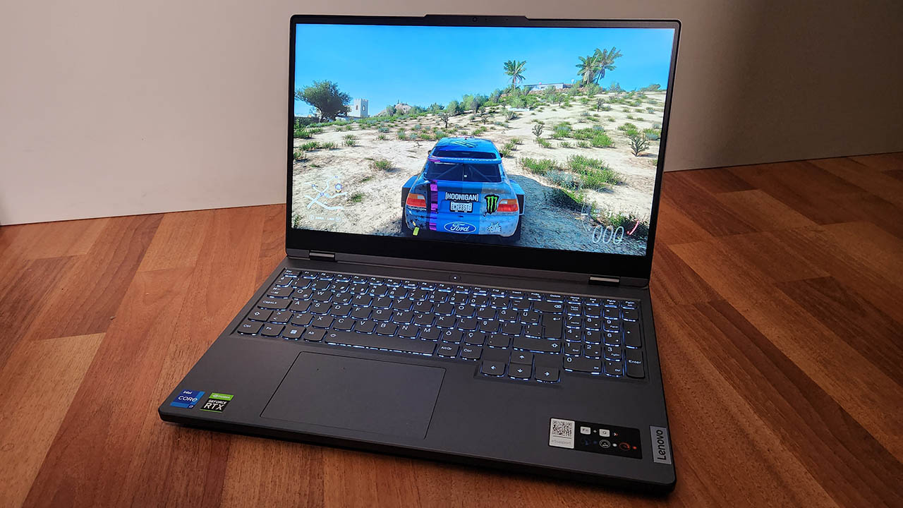 Lenovo Legion 5
