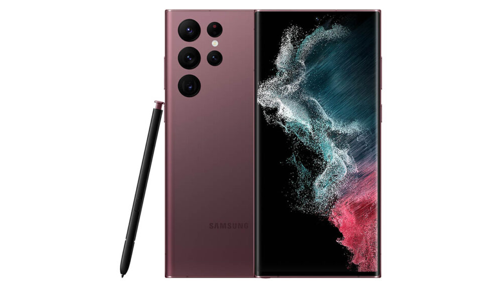 Samsung Galaxy S22 Ultra