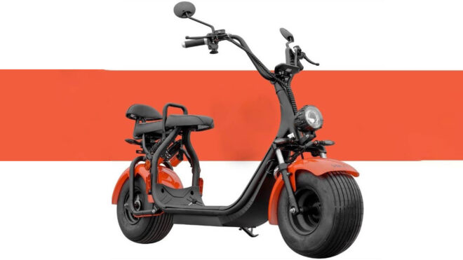 Volta YIDE elektrikli moped