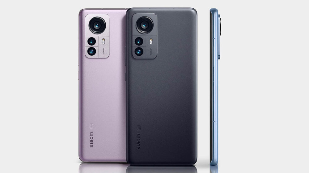 Xiaomi 12 Pro