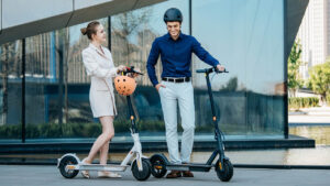 Xiaomi Mi Elektrikli Scooter 3