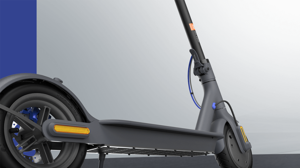 Xiaomi Mi Elektrikli Scooter 3