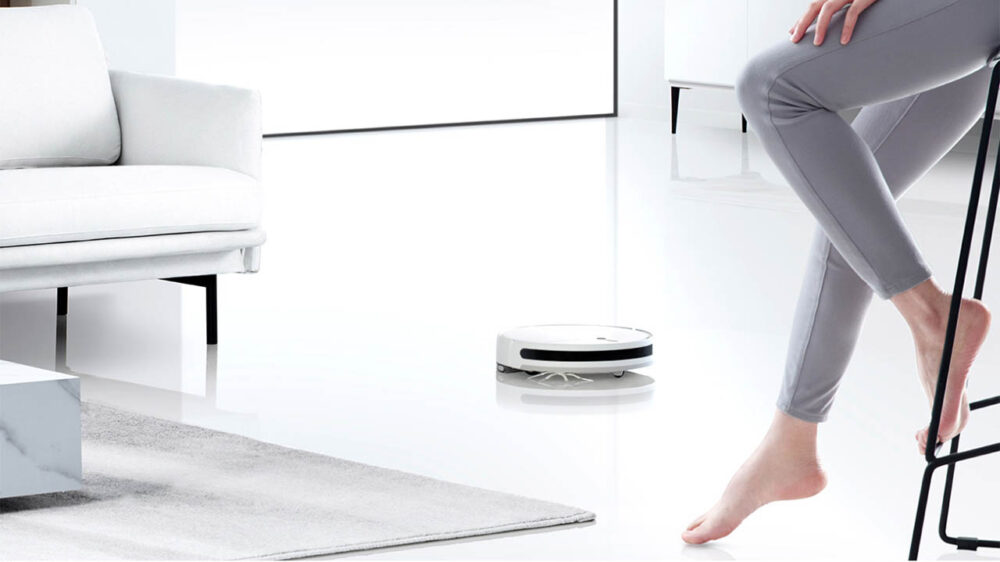 Xiaomi Mi Robot Vacuum Mop 2