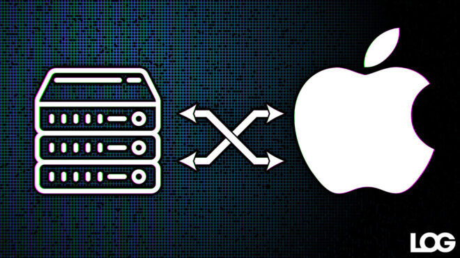 Apple LOG Tasarım