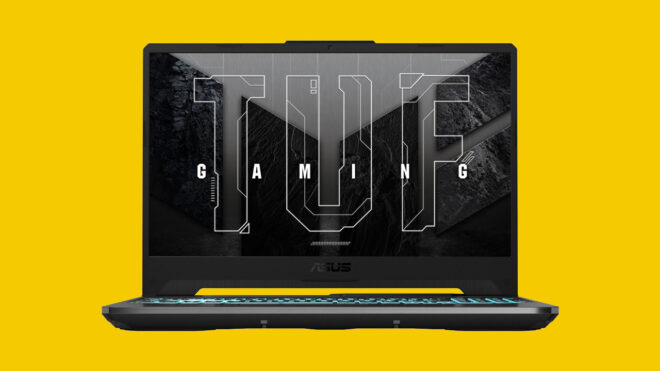 Asus TUF Gaming oyuncu dizüstü