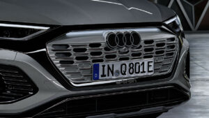 Audi yeni logo