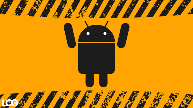 Android LOG Tasarım