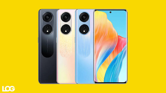 OPPO A1 Pro LOG Görsel