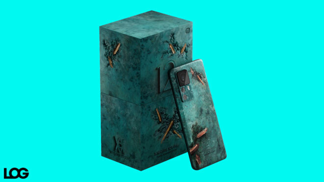 Xiaomi 12T Pro Daniel Arsham Edition