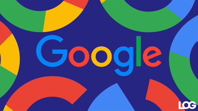 Google LOG Tasarım