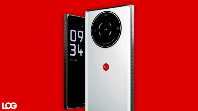 Leica Leitz Phone 2 LOG Görsel