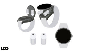 Huawei Watch Buds akıllı saat