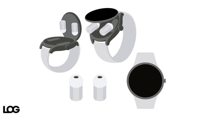 Huawei Watch Buds akıllı saat